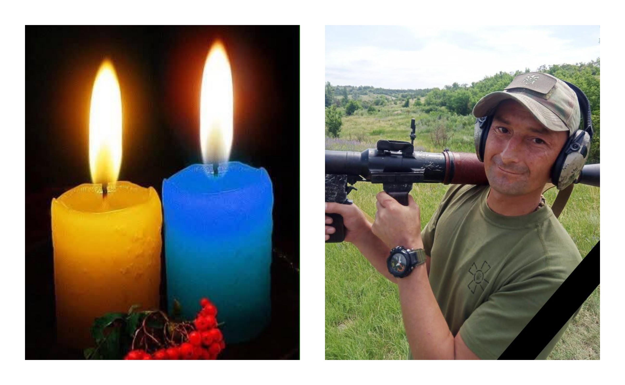 На війні загинув прикарпатець Олександр Депутат